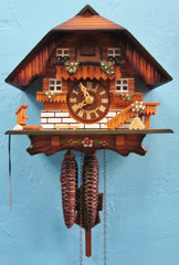 1-Day Cuckoo Clocks