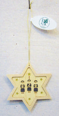 Wooden Ornaments